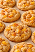 Peach Cobbler Cookie
