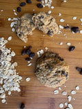Oatmeal Raisin Cookie