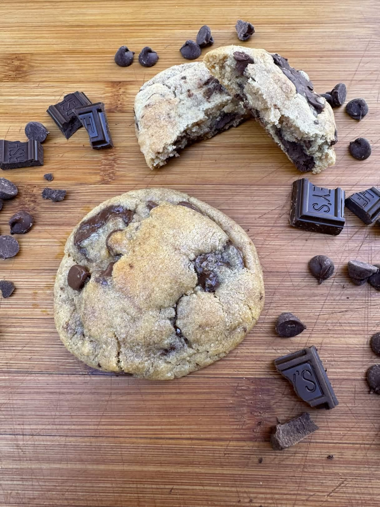 Brown Butter Chocolate Chip