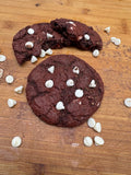Red Velvet Cookies