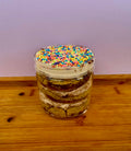 Cookie Cake in a Jar
