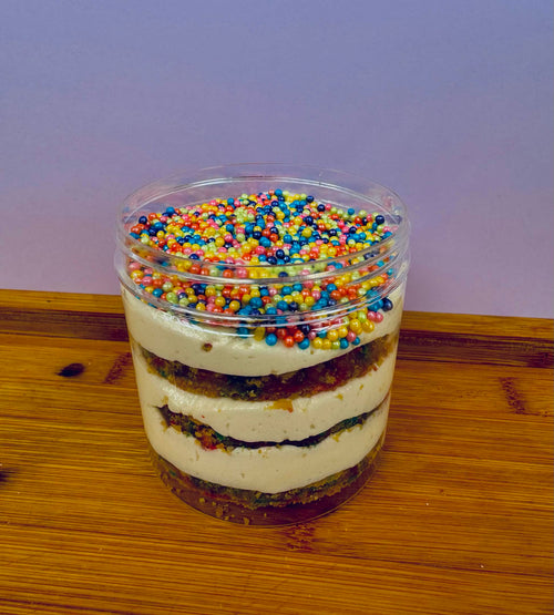 Cookie Cake in a Jar